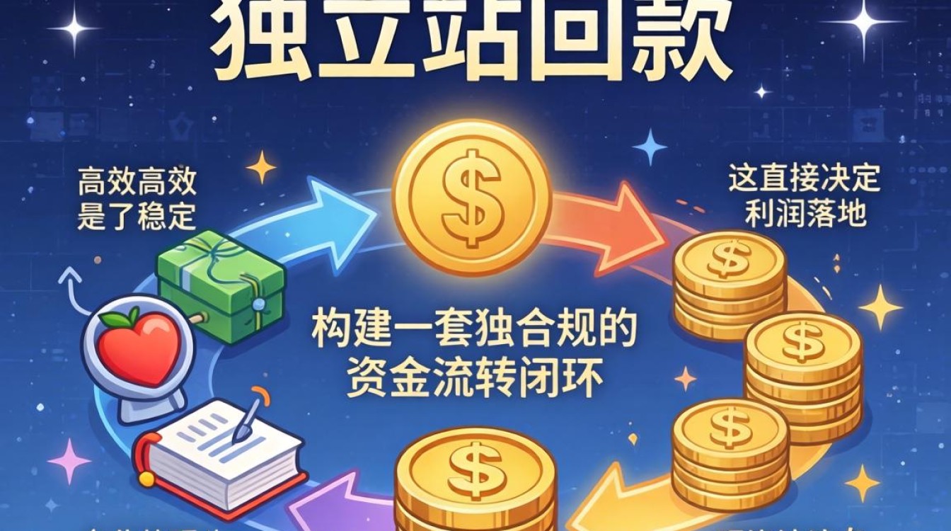 独立站怎么回款?独立站回款方式有哪些? 独立站回款方式有哪些