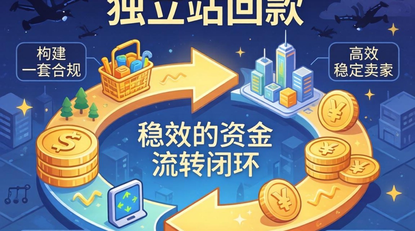 独立站怎么回款?独立站回款方式有哪些? 独立站回款方式有哪些