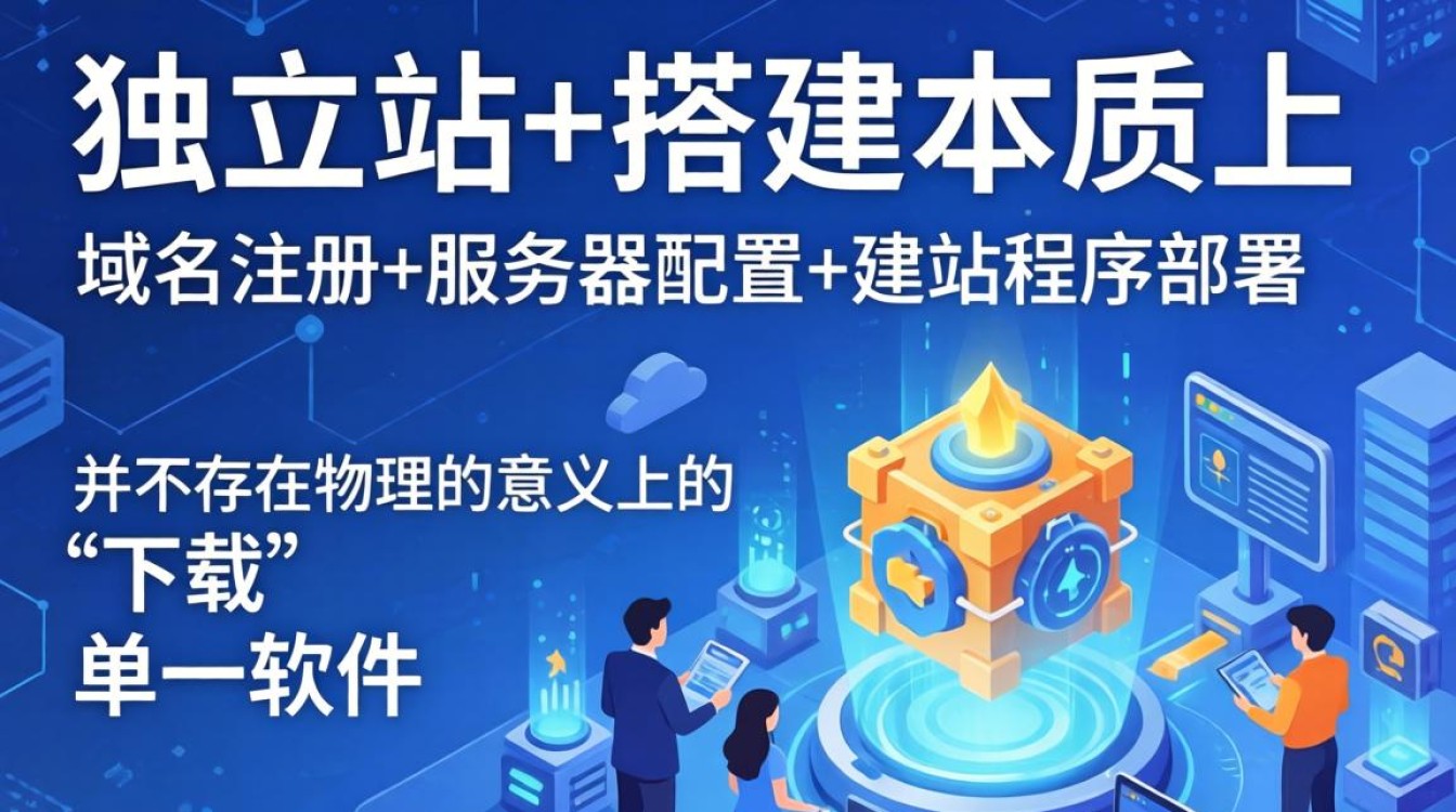 独立站搭建完整教程详解