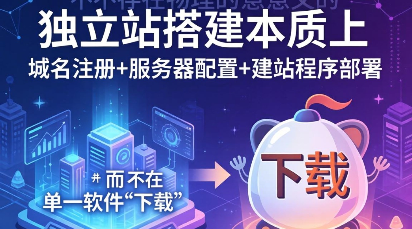 独立站搭建完整教程详解