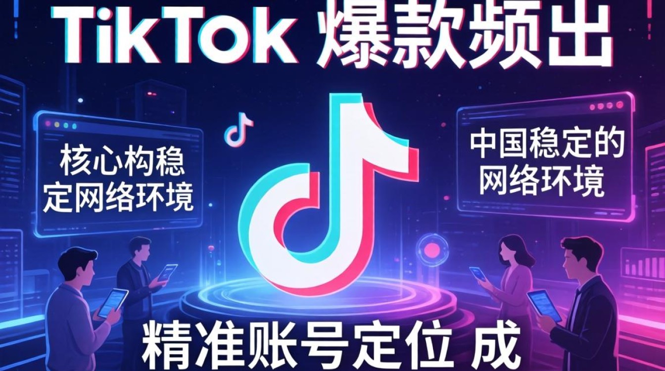 国内如何稳定登录TikTok教程