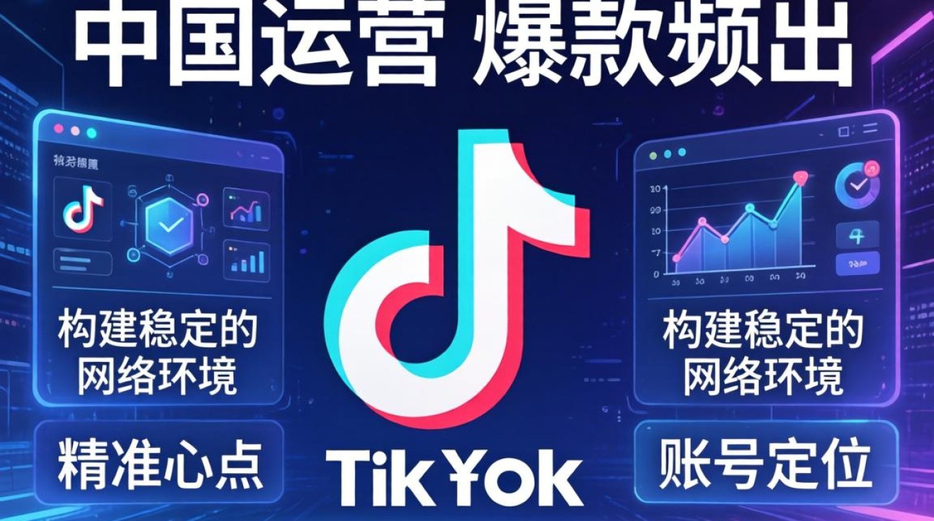 国内如何稳定登录TikTok教程