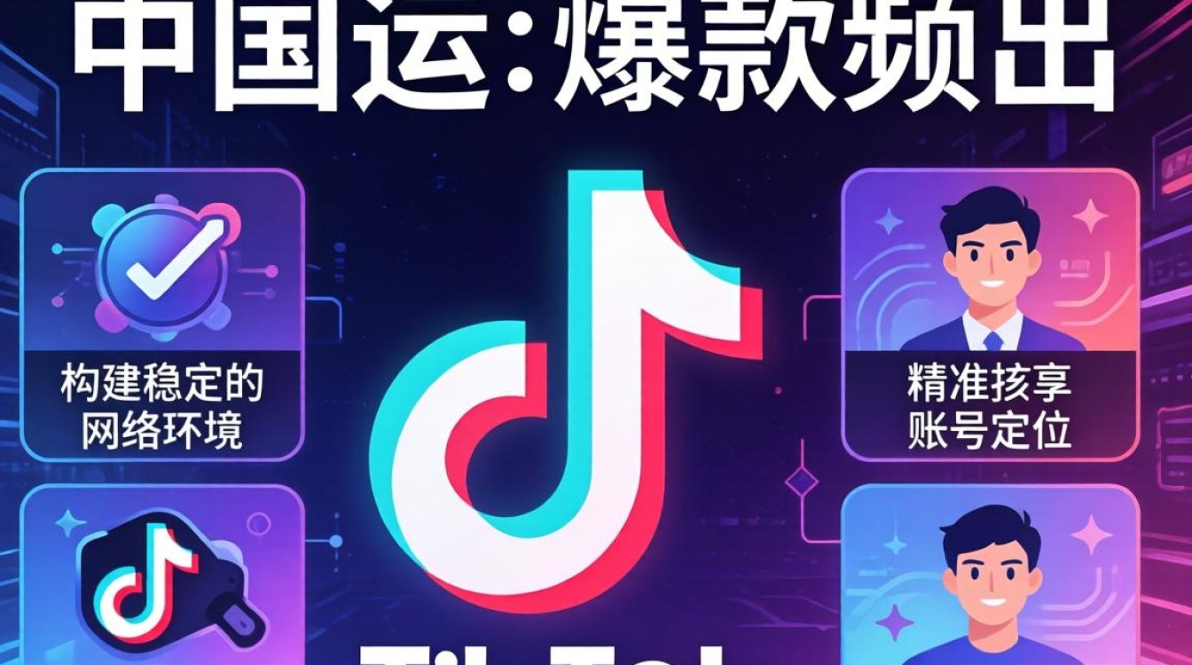 国内如何稳定登录TikTok教程