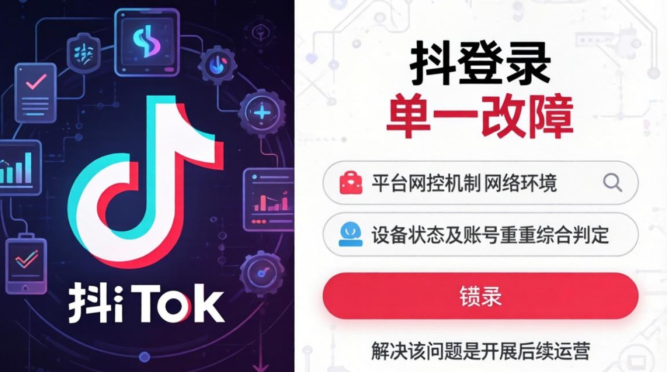 登录tiktok显示登录出错怎么办?短视频运营变现全攻略 登录tiktok显示登录出错怎么办