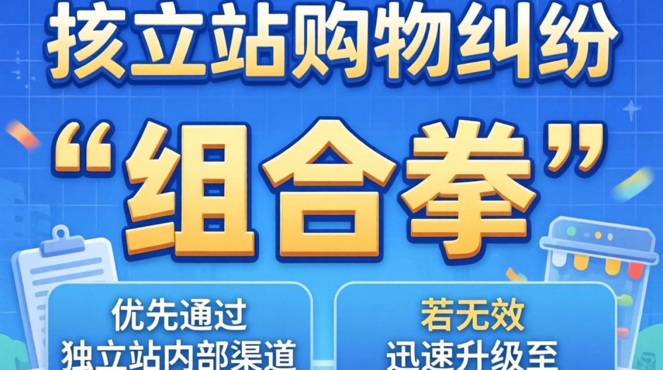 独立站客服最有效投诉渠道详解