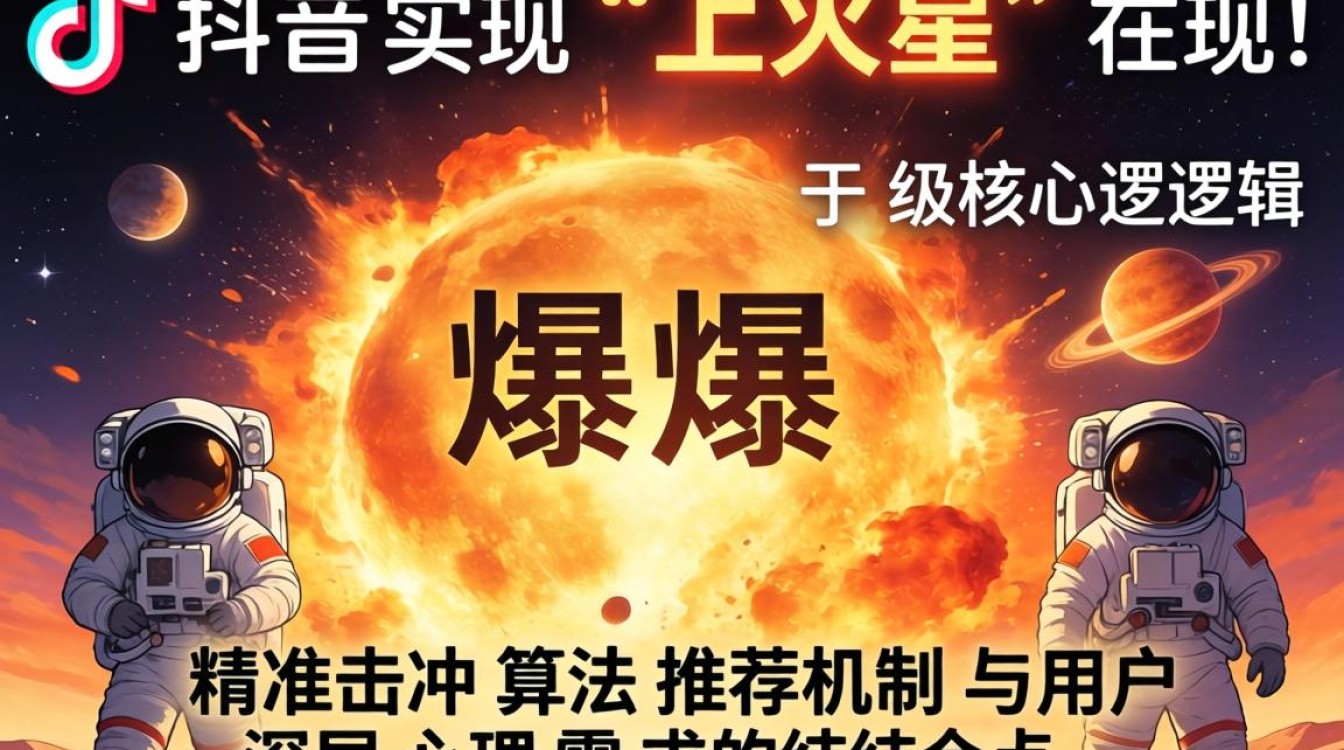 抖音怎么玩才会上火星?新手如何快速涨粉上热门 新手如何快速涨粉上热门