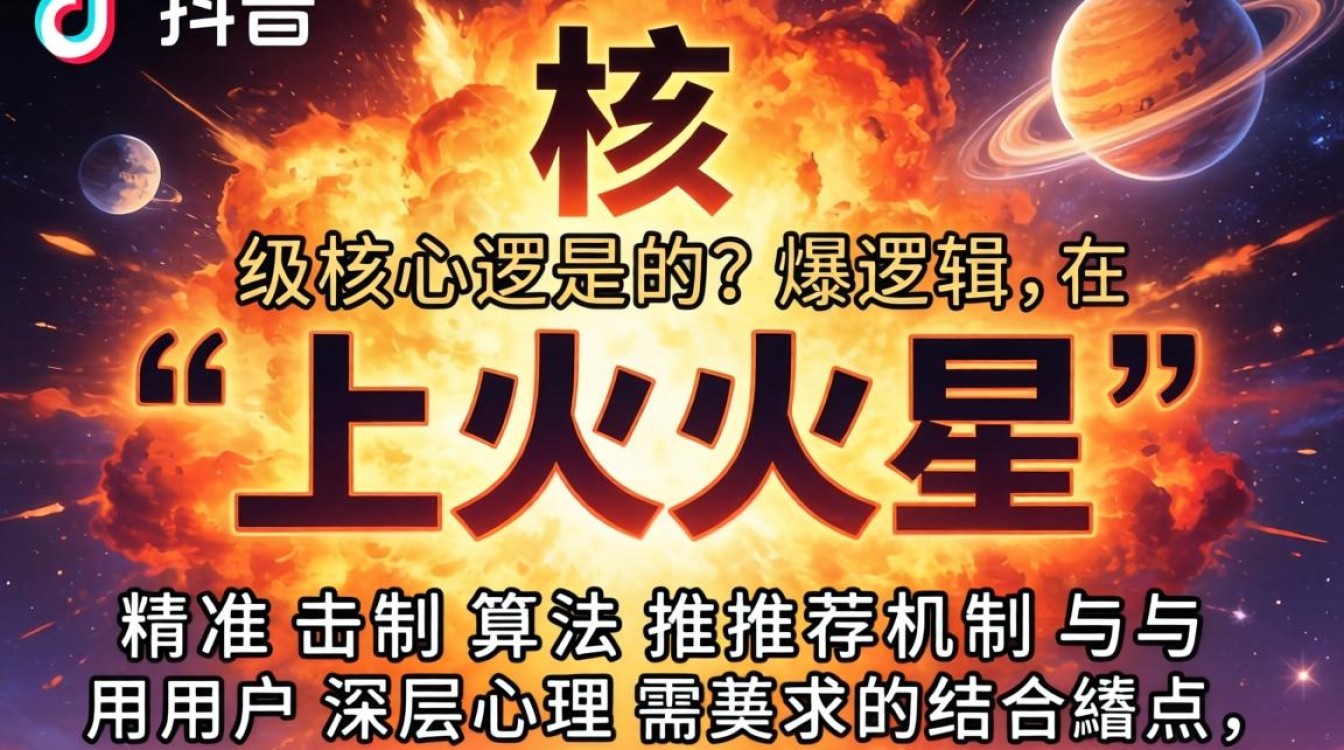 抖音怎么玩才会上火星?新手如何快速涨粉上热门 新手如何快速涨粉上热门