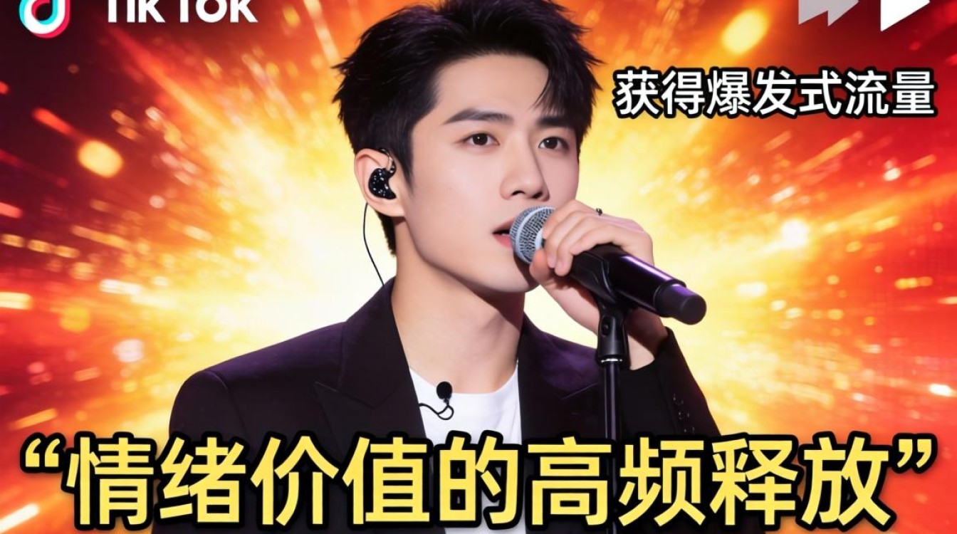 黄子韬唱tiktok为何爆火?算法分析获取更多流量技巧 黄子韬唱tiktok为何爆火