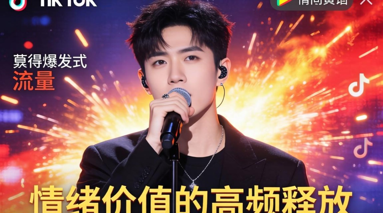 黄子韬唱tiktok为何爆火?算法分析获取更多流量技巧 黄子韬唱tiktok为何爆火