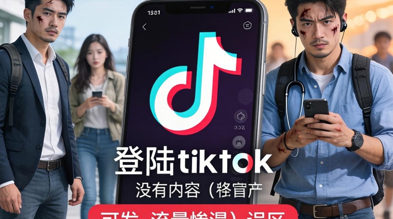 登陆tiktok没有内容怎么变现,tiktok高级变现玩法有哪些 登陆tiktok没有内容怎么变现