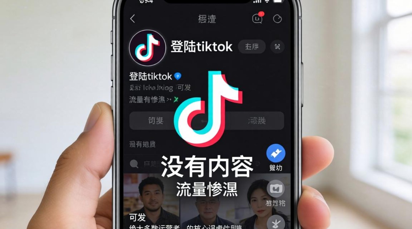 登陆tiktok没有内容怎么变现,tiktok高级变现玩法有哪些 登陆tiktok没有内容怎么变现