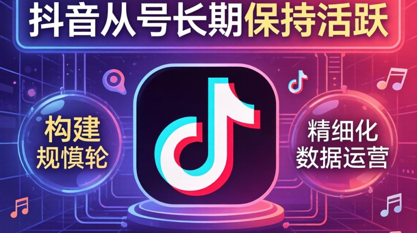 抖音账号如何避免过期封禁