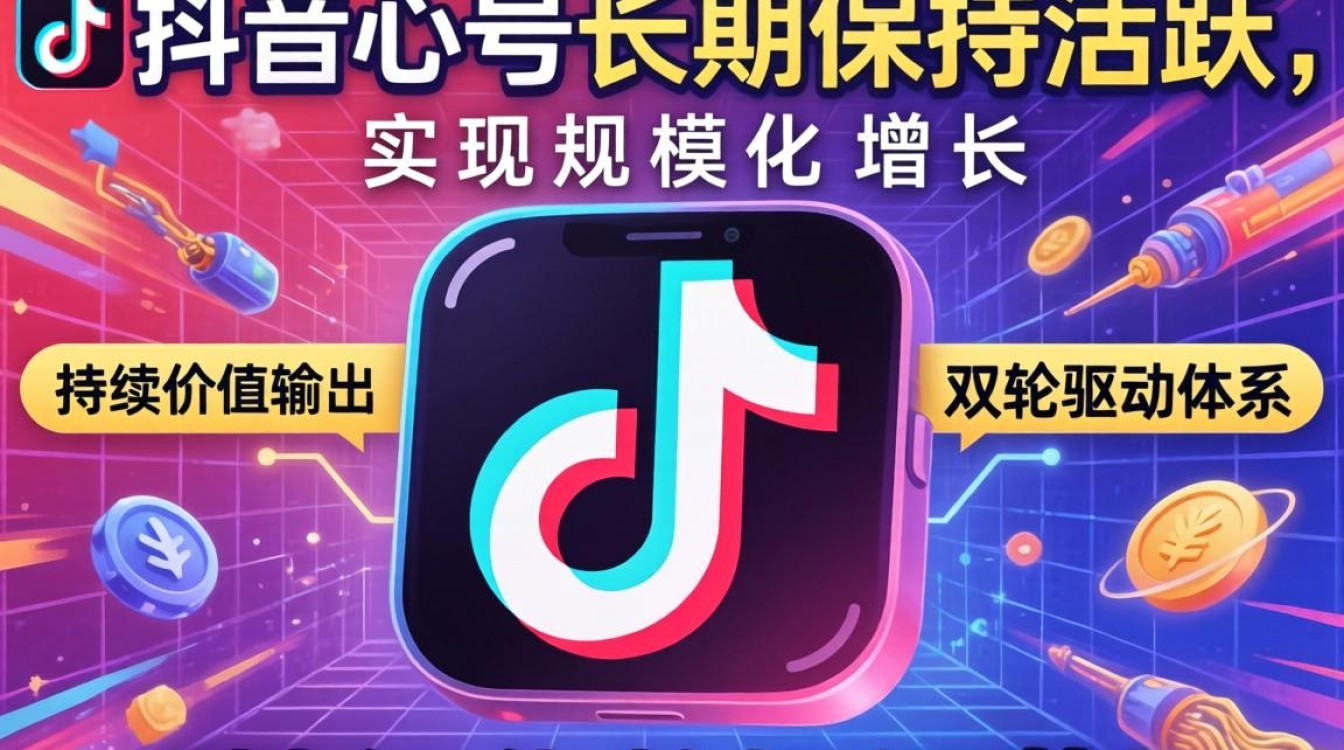 抖音账号如何避免过期封禁