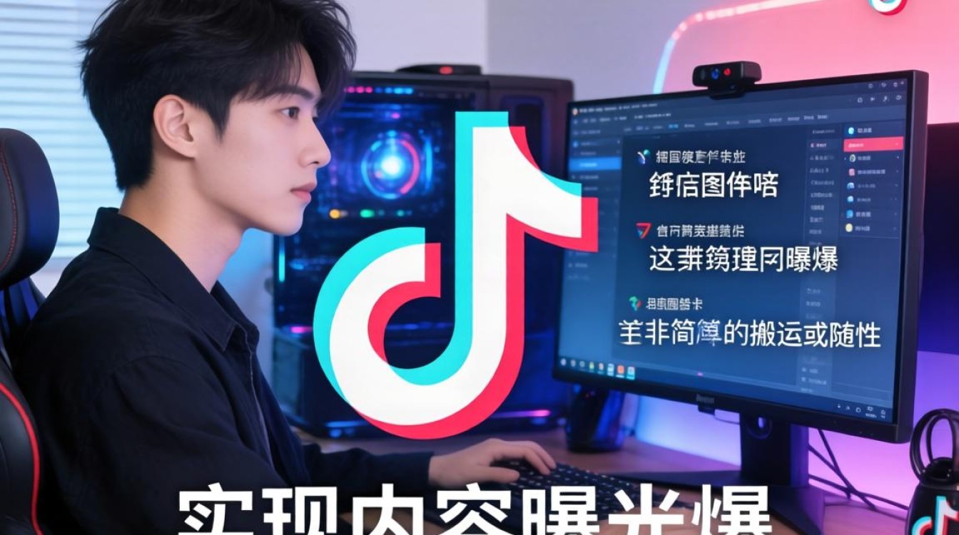 个人做tiktok怎么起步,tiktok新手如何快速提升曝光 tiktok新手如何快速提升曝光