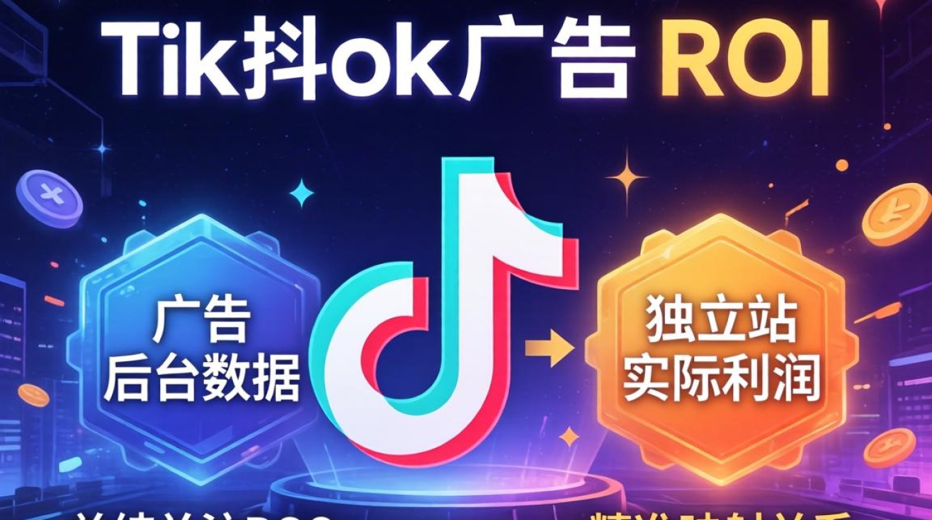 TikTok 广告roi怎么计算