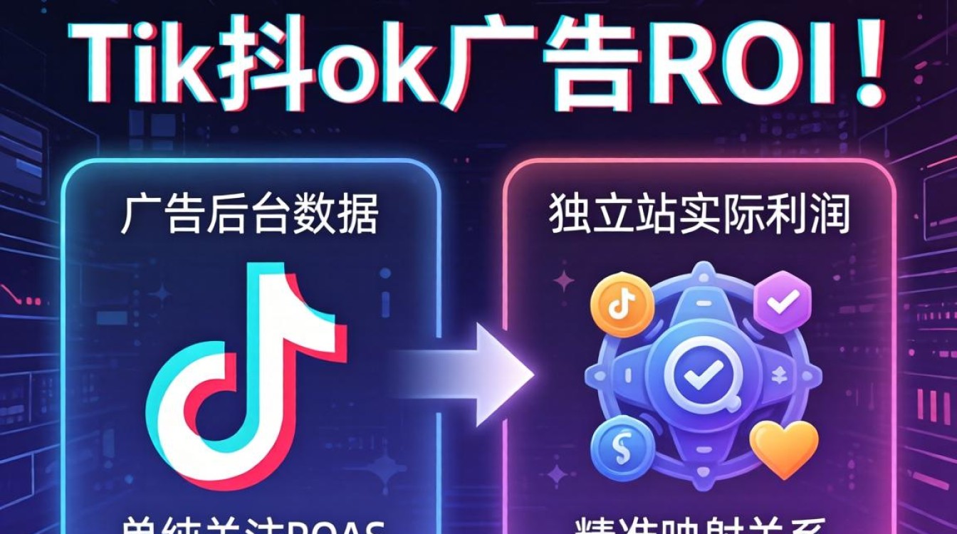 TikTok 广告roi怎么计算