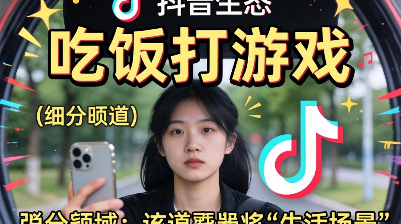 吃饭打游戏抖音怎么说?抖音游戏博主怎么做账号定位 抖音游戏博主怎么做账号定位