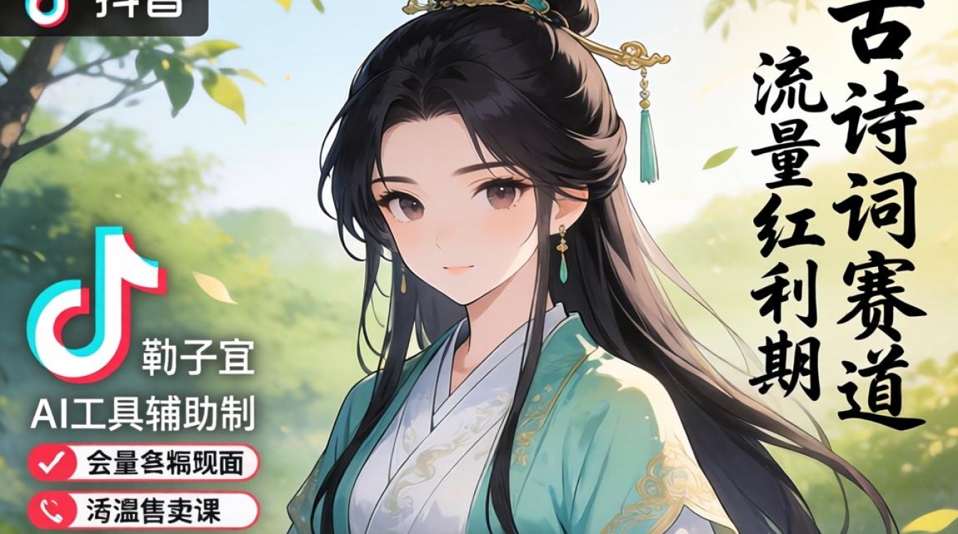 动漫古诗词变现方法有哪些