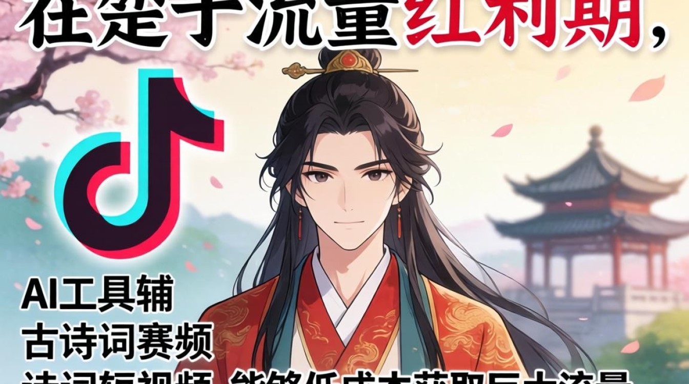 动漫古诗词变现方法有哪些
