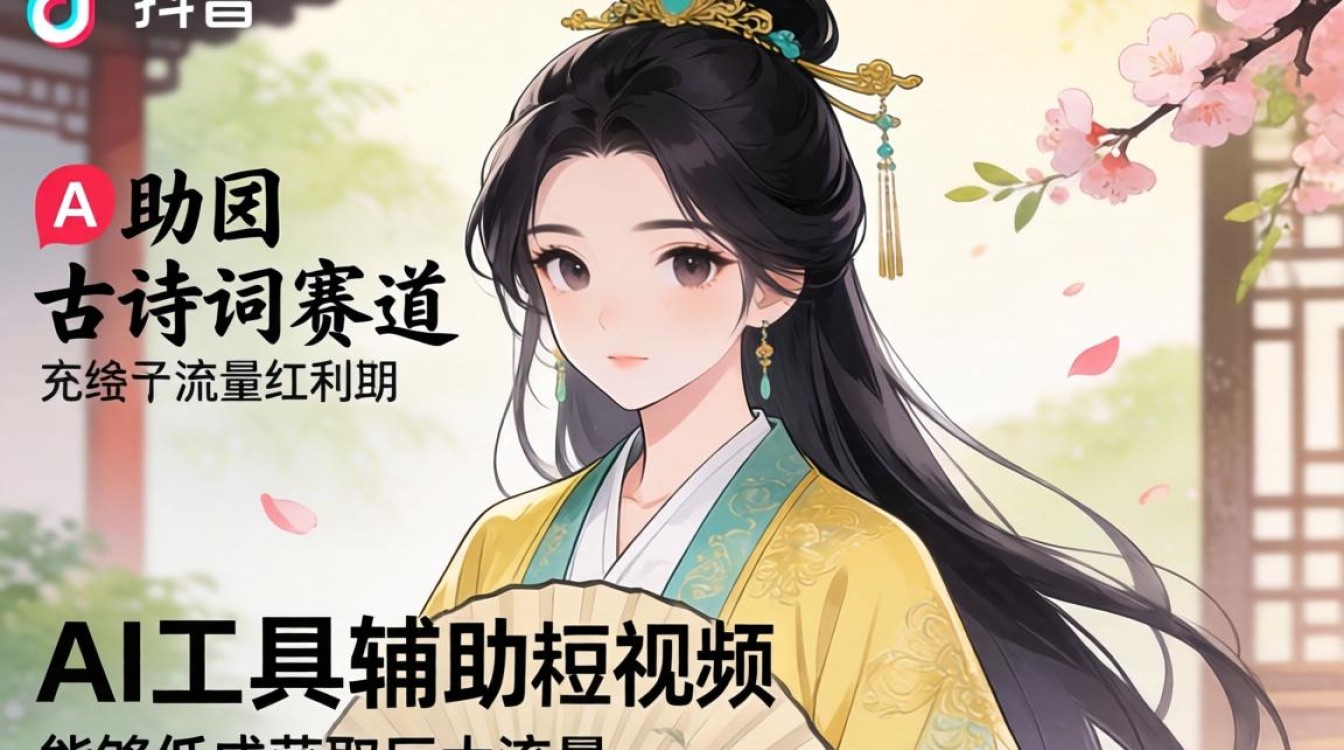 动漫古诗词变现方法有哪些