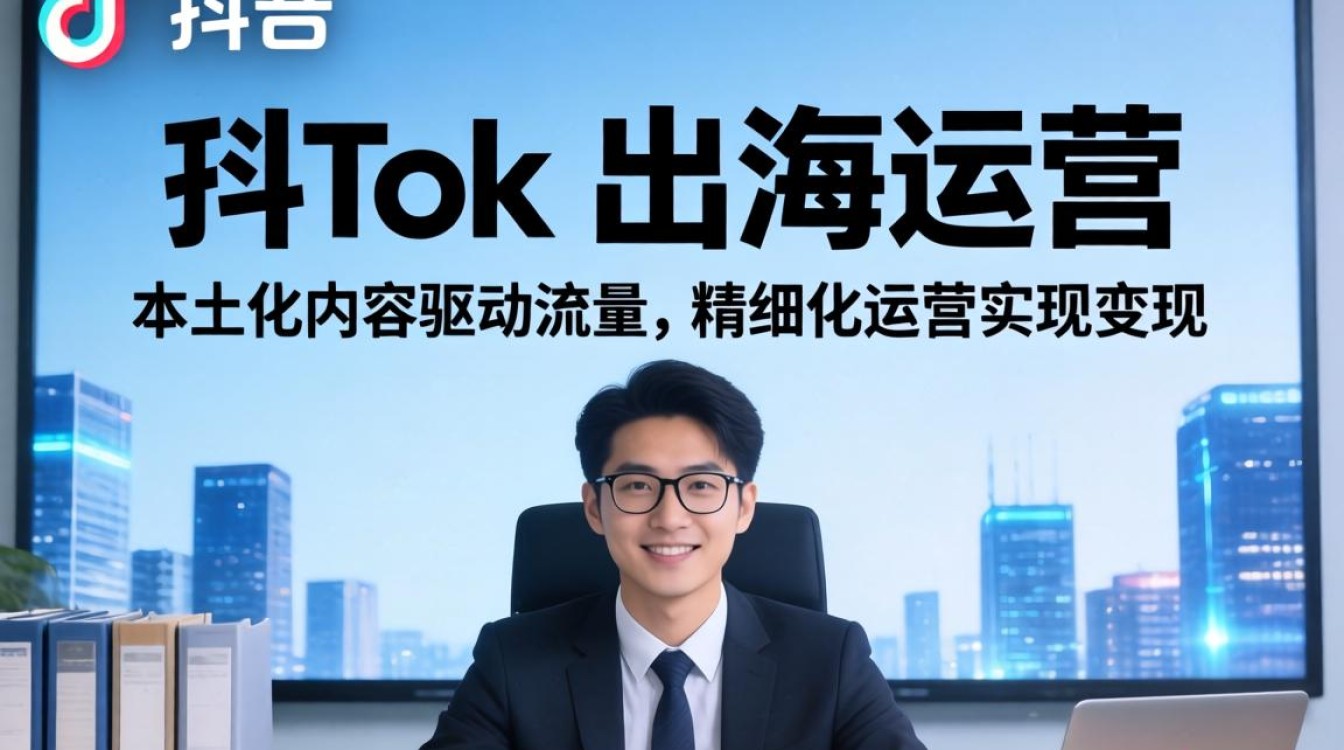 TikTok工作人员出海运营指南是什么