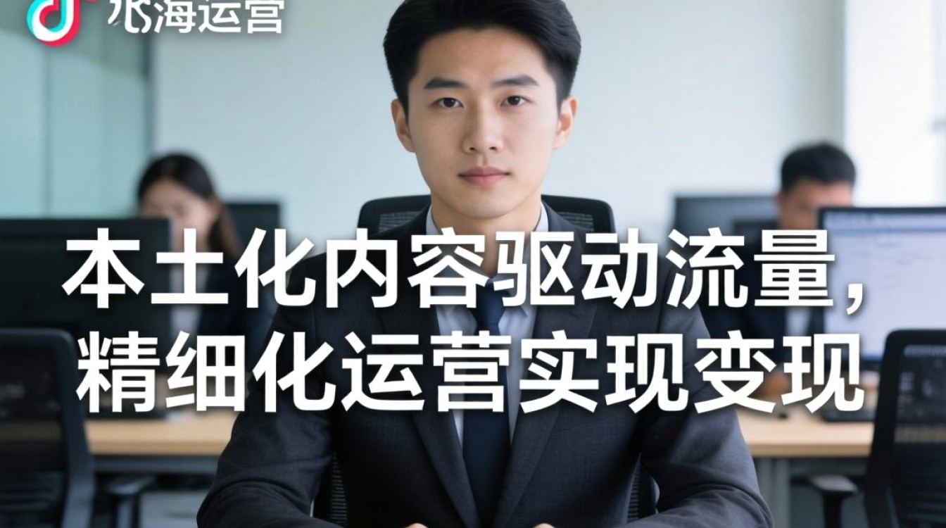 TikTok工作人员出海运营指南是什么