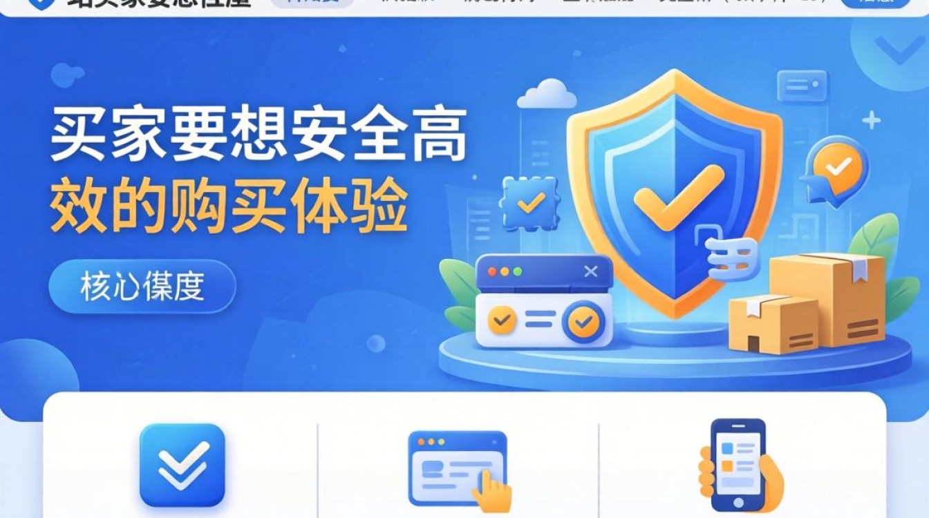 独立站买家怎么购买?独立站购物流程详解 独立站买家怎么购买