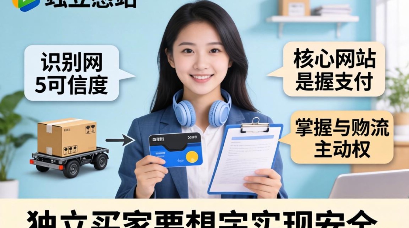 独立站买家怎么购买?独立站购物流程详解 独立站买家怎么购买