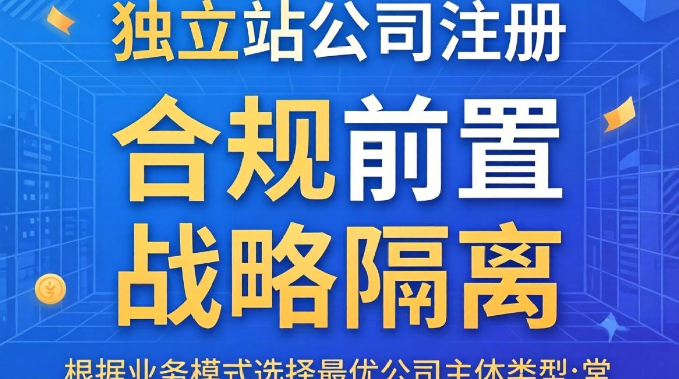 独立站公司怎么注册?独立站注册公司需要什么条件 独立站注册公司需要什么条件