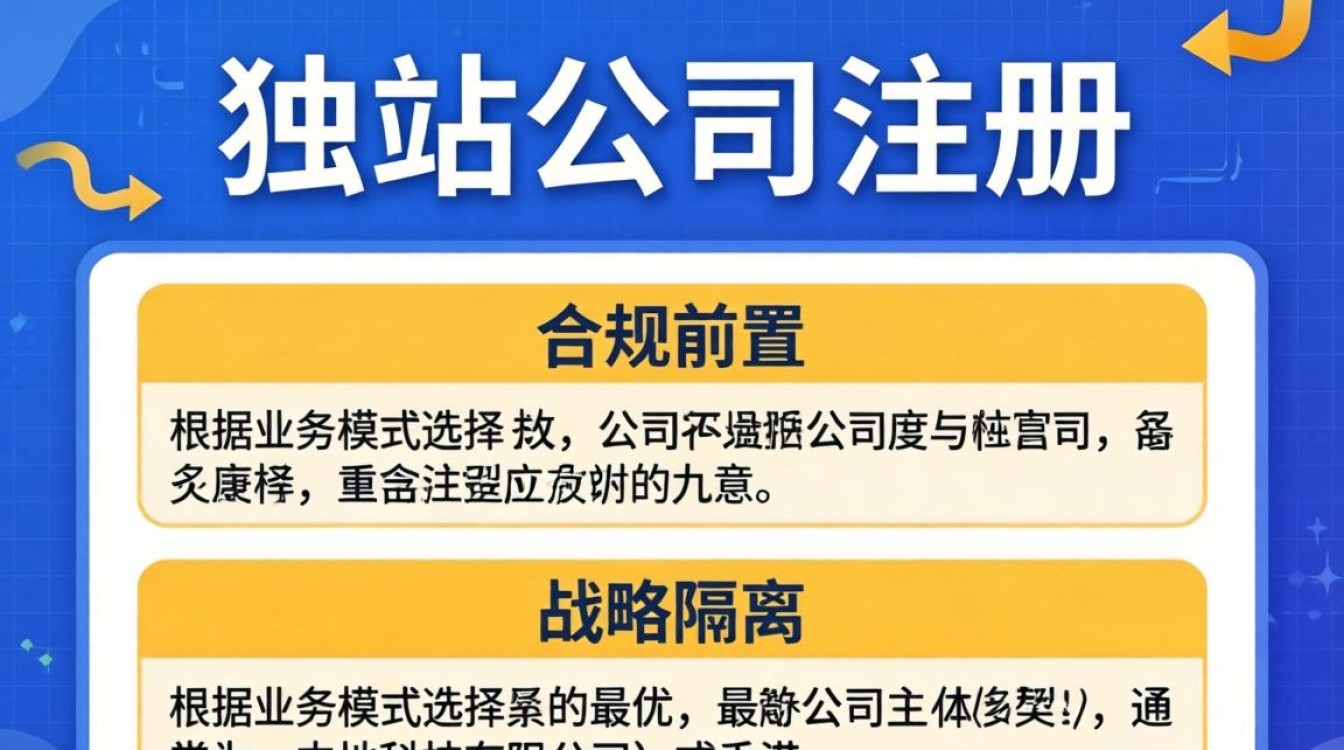 独立站公司怎么注册?独立站注册公司需要什么条件 独立站注册公司需要什么条件