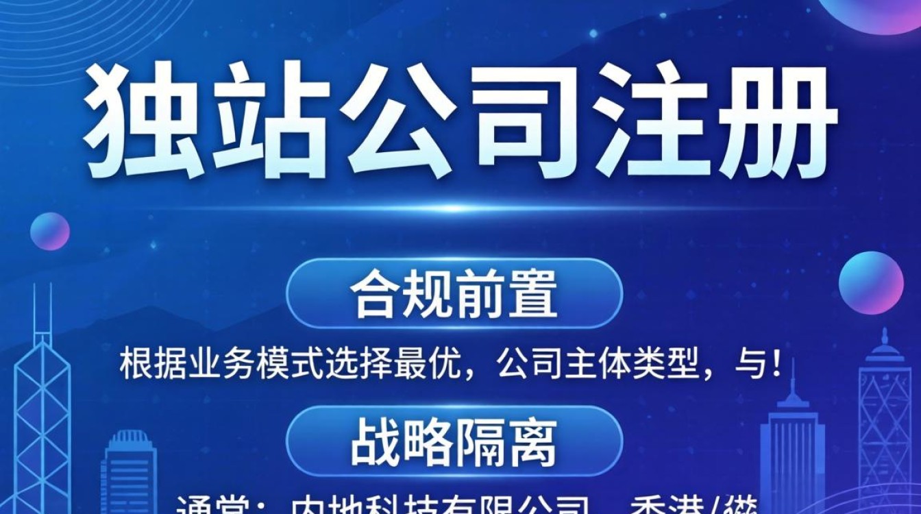 独立站公司怎么注册?独立站注册公司需要什么条件 独立站注册公司需要什么条件