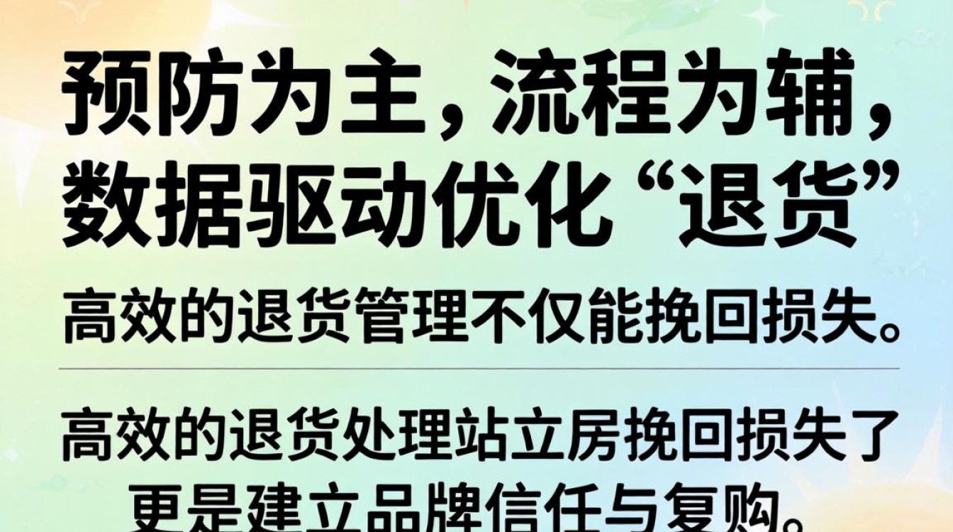 独立站退货流程详细步骤