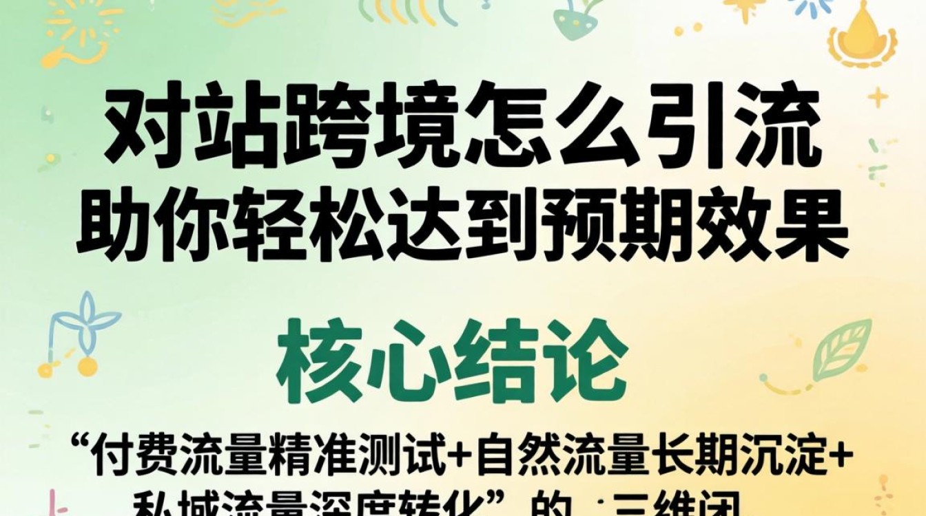 独立站跨境怎么引流?独立站引流有哪些好方法 独立站引流有哪些好方法