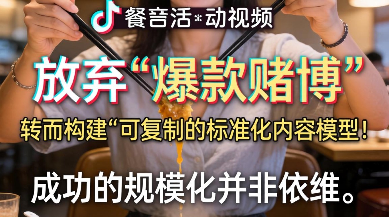 抖音怎么做餐厅活动视频?餐厅活动视频如何策划才能引流 餐厅活动视频如何策划才能引流
