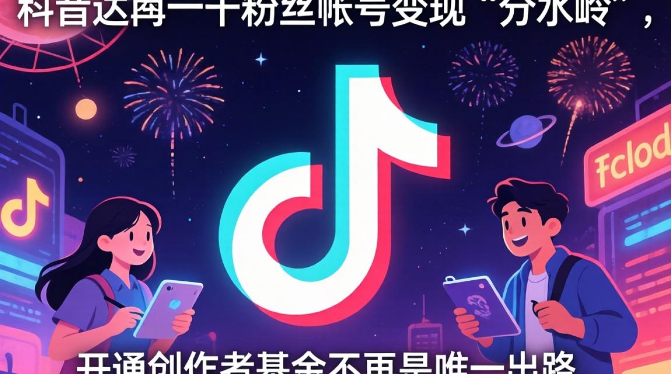TikTok一千粉怎么变现?新手如何通过短视频快速赚钱 TikTok一千粉怎么变现
