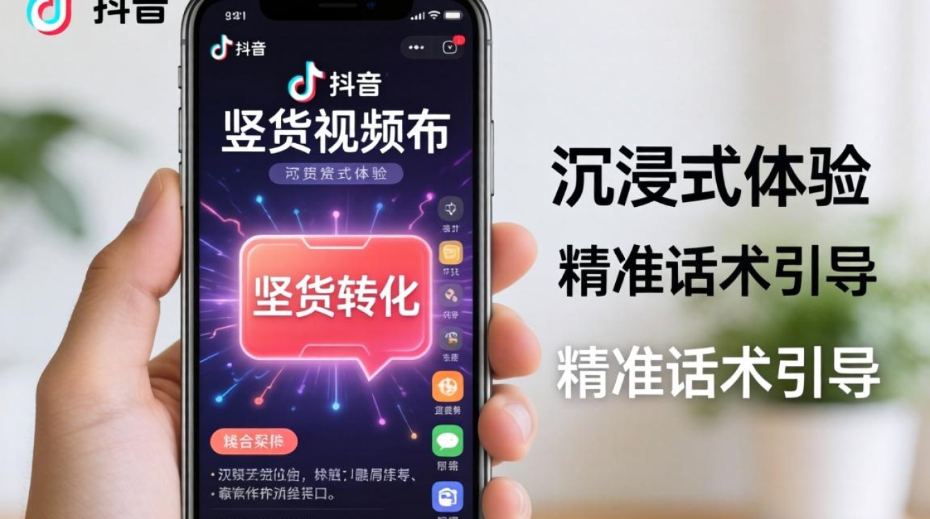 带货话术与转化技巧有哪些