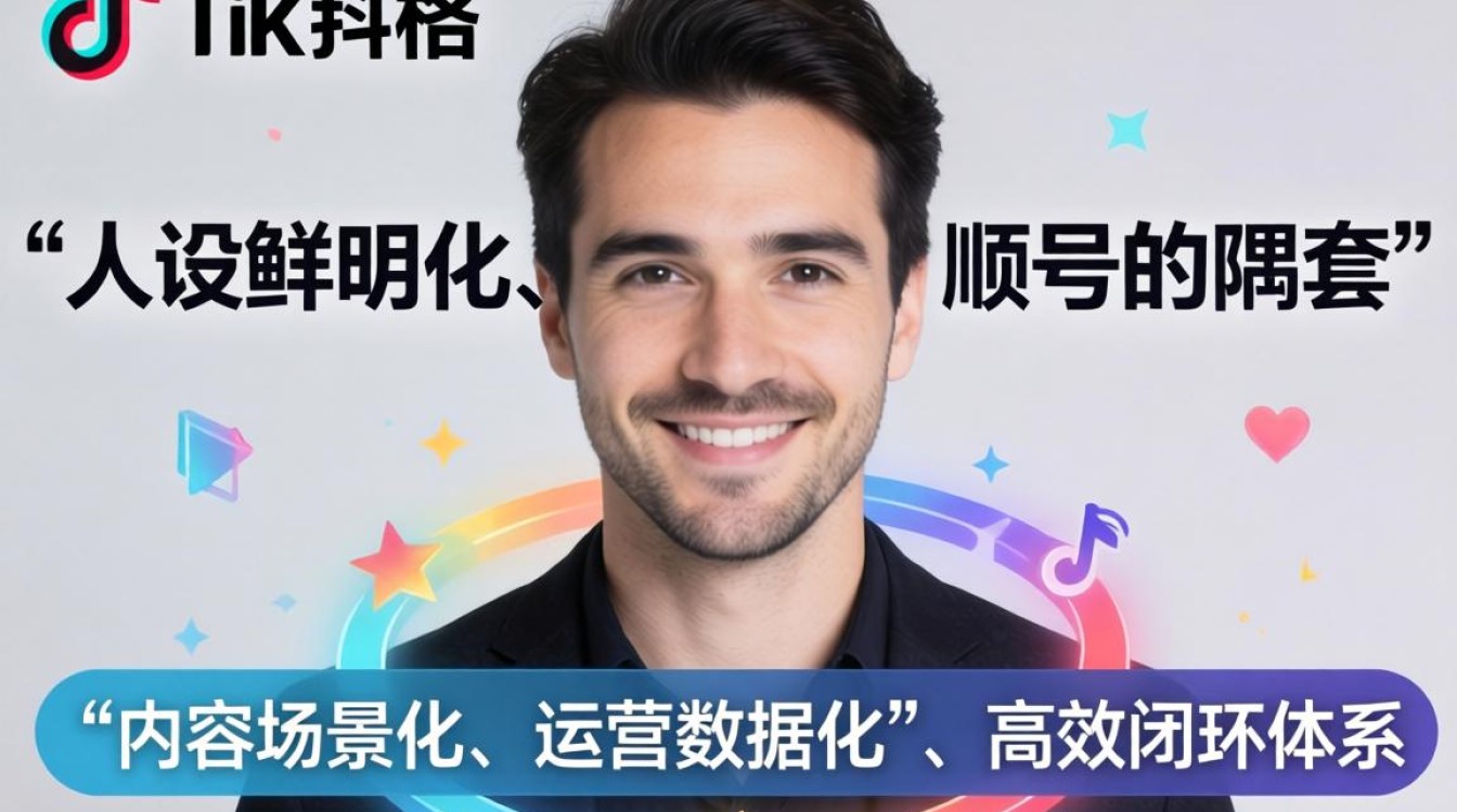 吕迪格tiktok账号怎么运营?内容创作方法论详解 吕迪格tiktok账号怎么运营