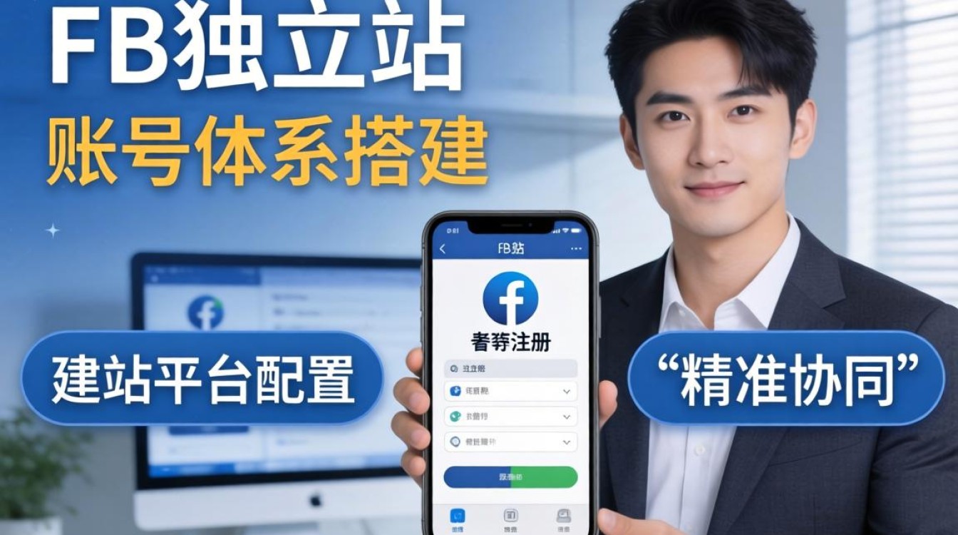 fb独立站注册完整流程图解