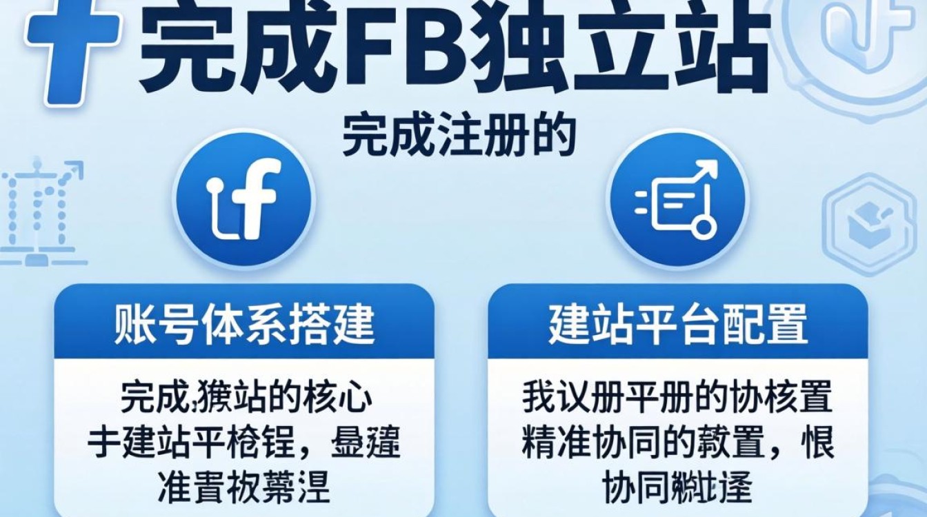 fb独立站注册完整流程图解