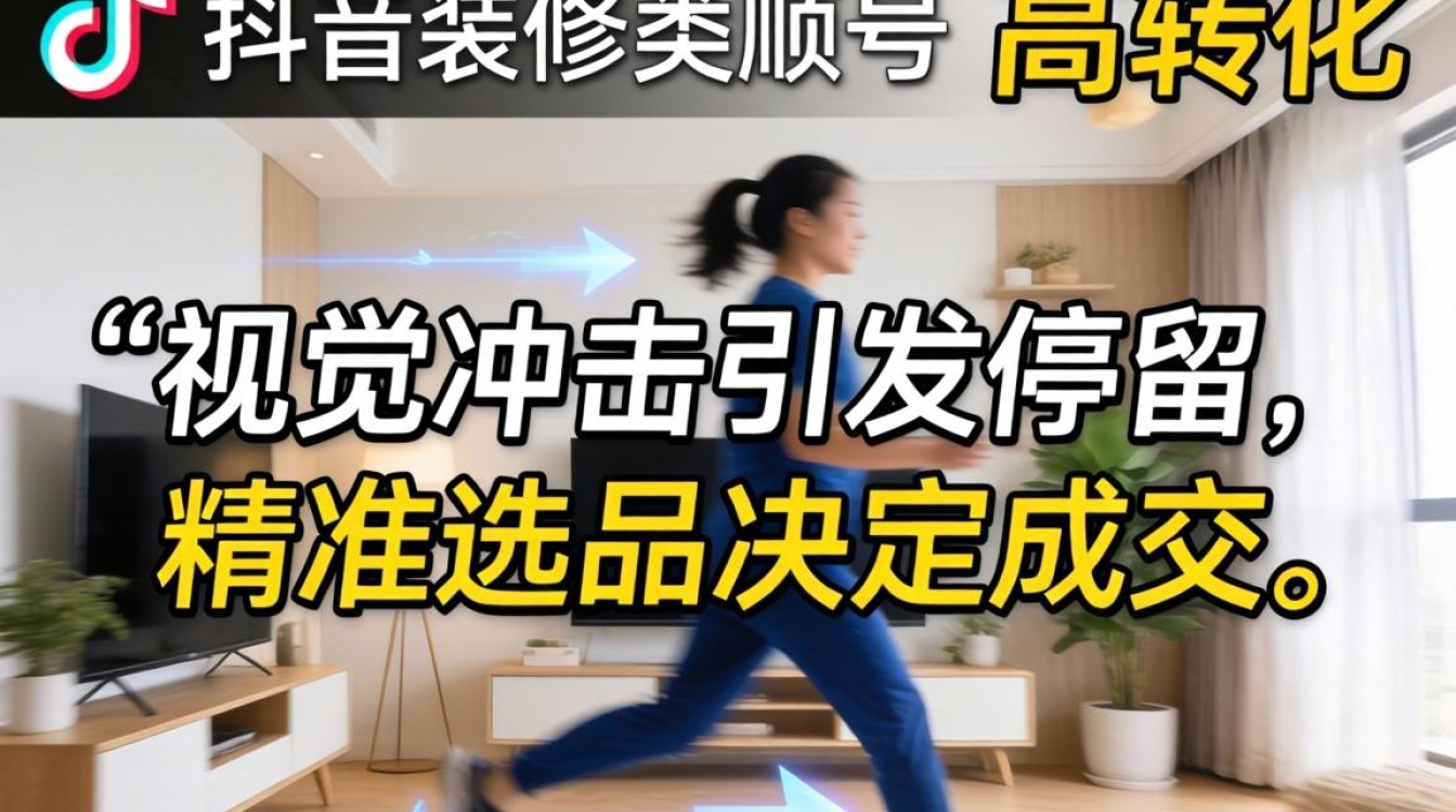 抖音装修带货选品策略有哪些