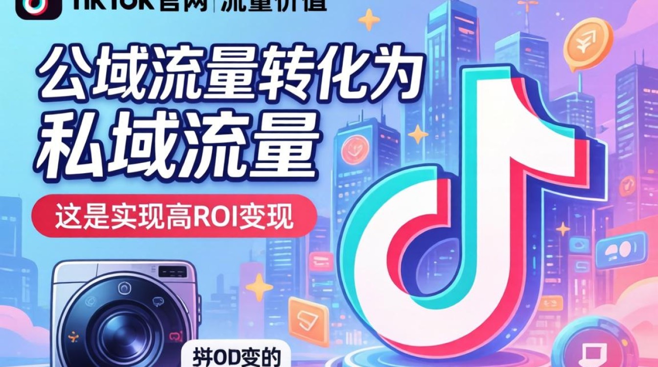 美区TikTok官网变现方法汇总