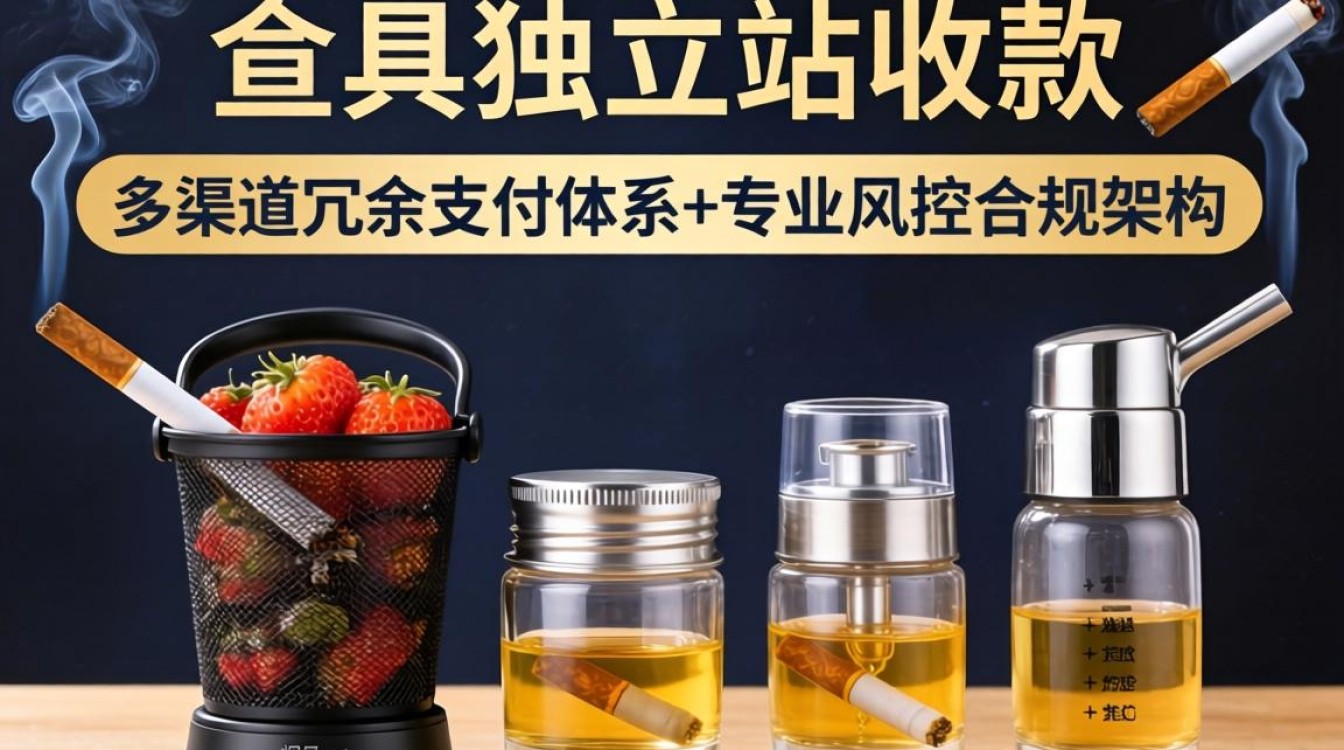 烟具独立站怎么收款?专业讲师授课内容解析 专业讲师授课内容解析