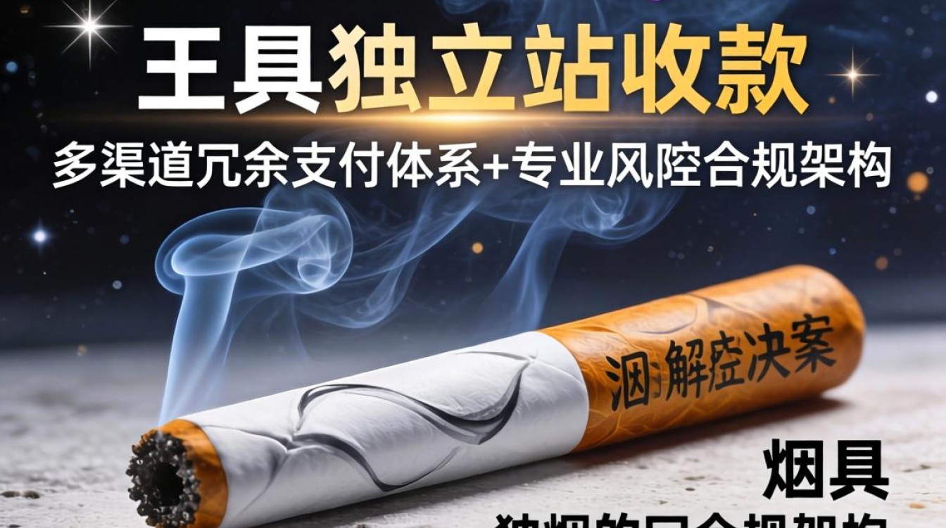 烟具独立站怎么收款?专业讲师授课内容解析 专业讲师授课内容解析