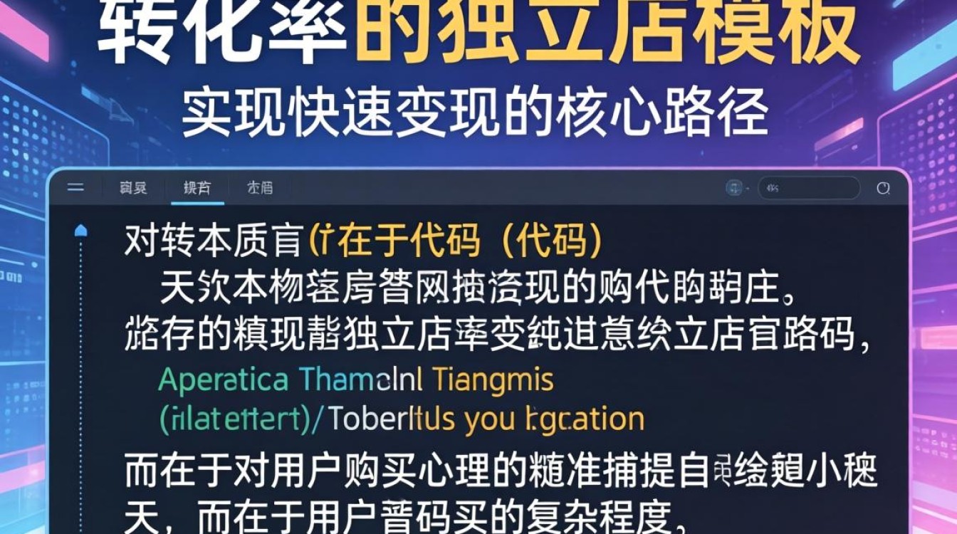 独立站模板怎么制作?独立站模板制作教程 独立站模板怎么制作