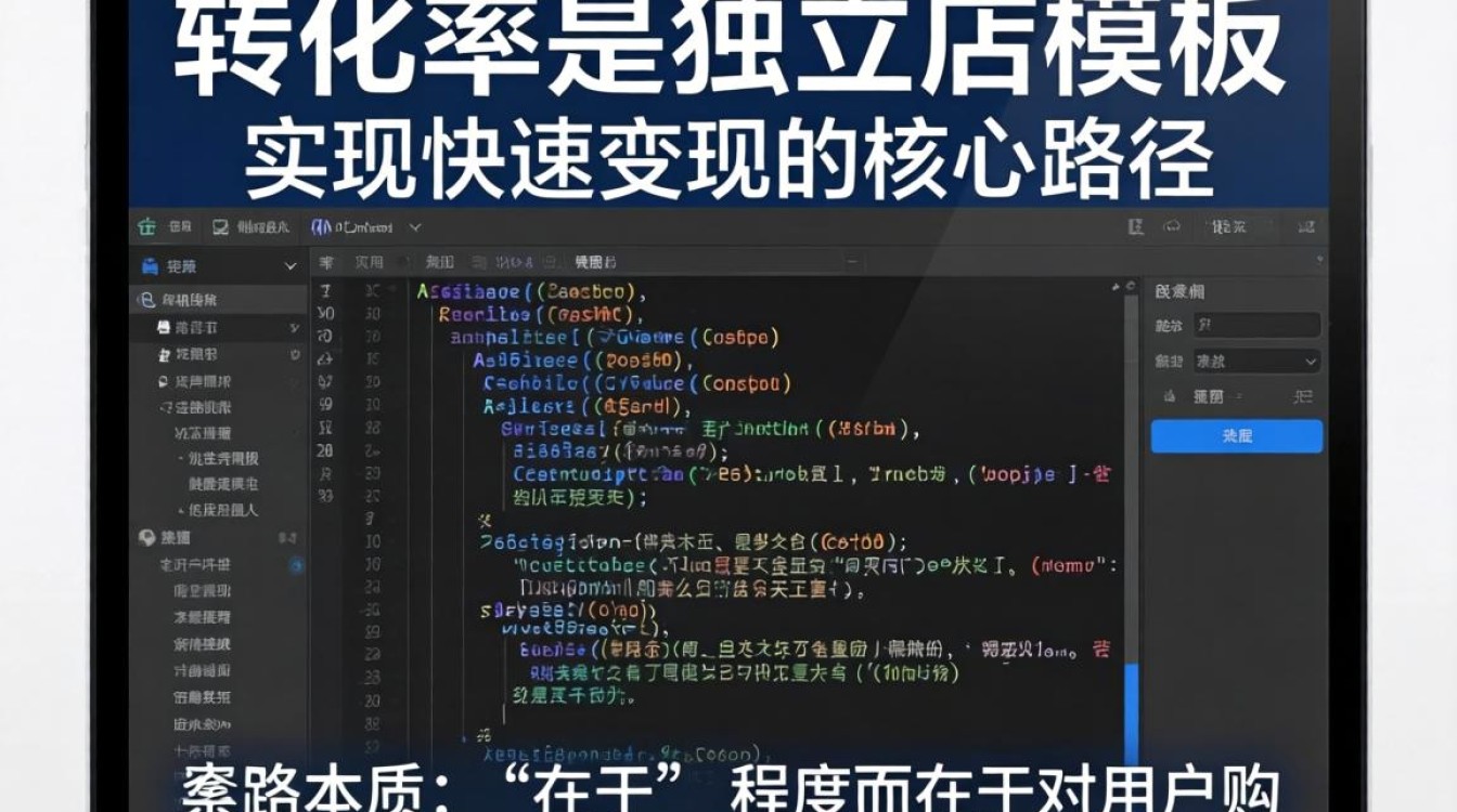 独立站模板怎么制作?独立站模板制作教程 独立站模板怎么制作