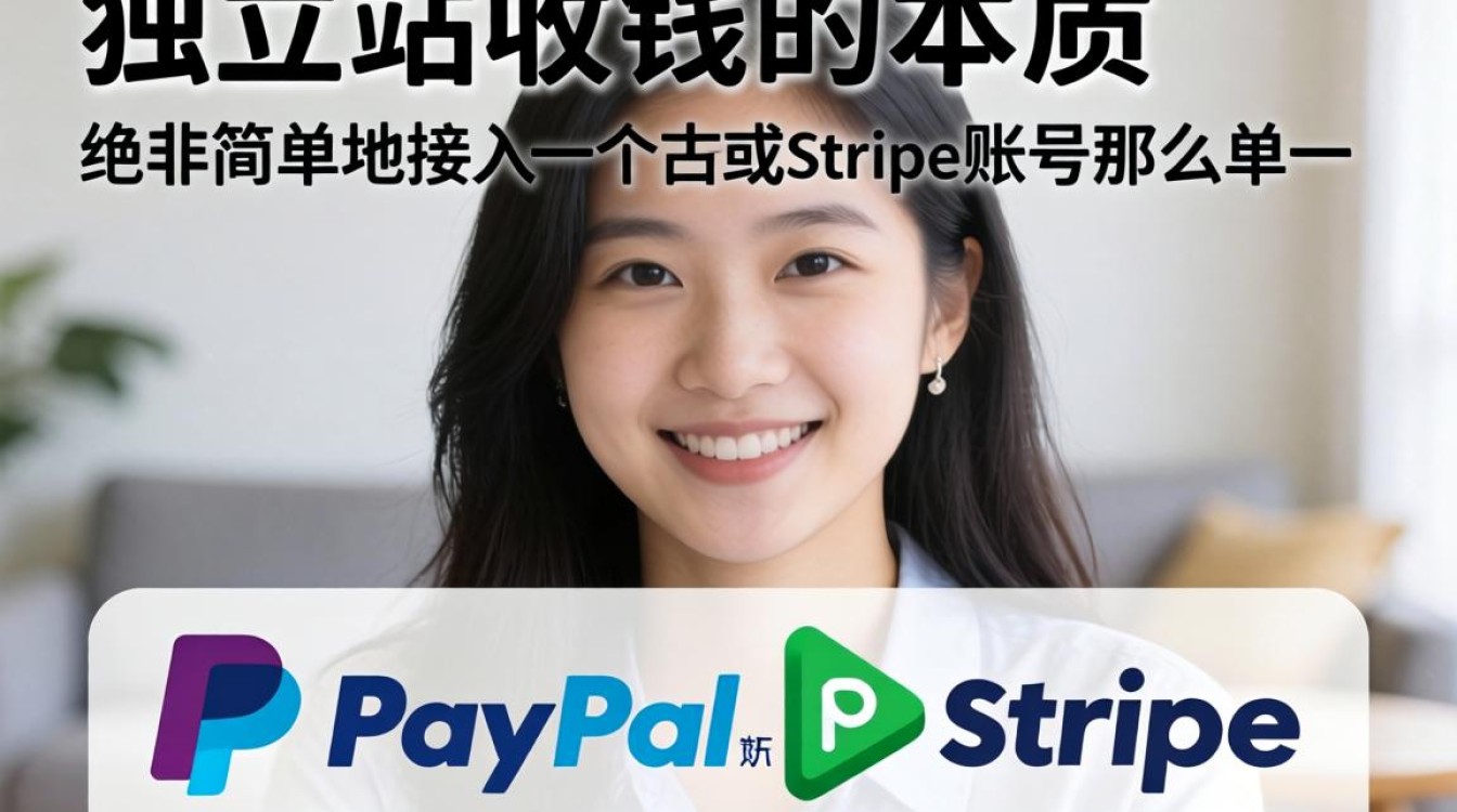 独立站收款方式有哪些