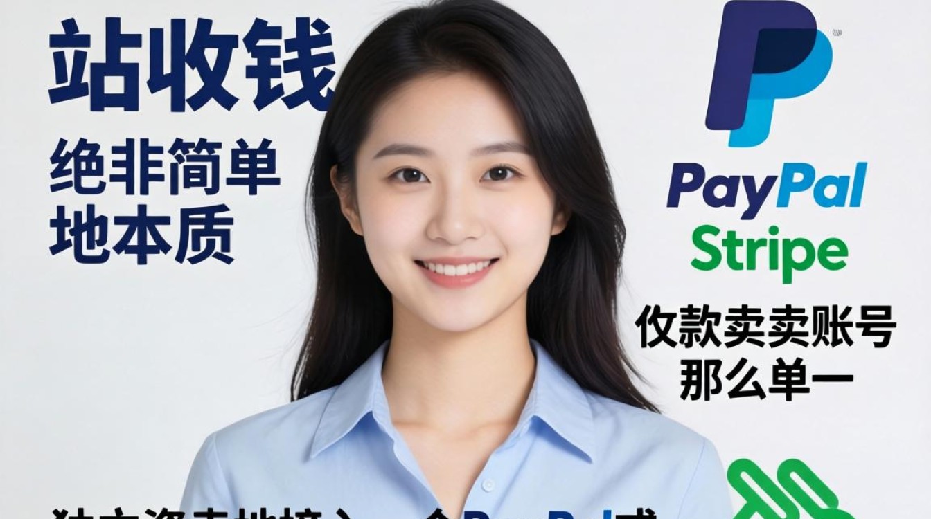 独立站收款方式有哪些