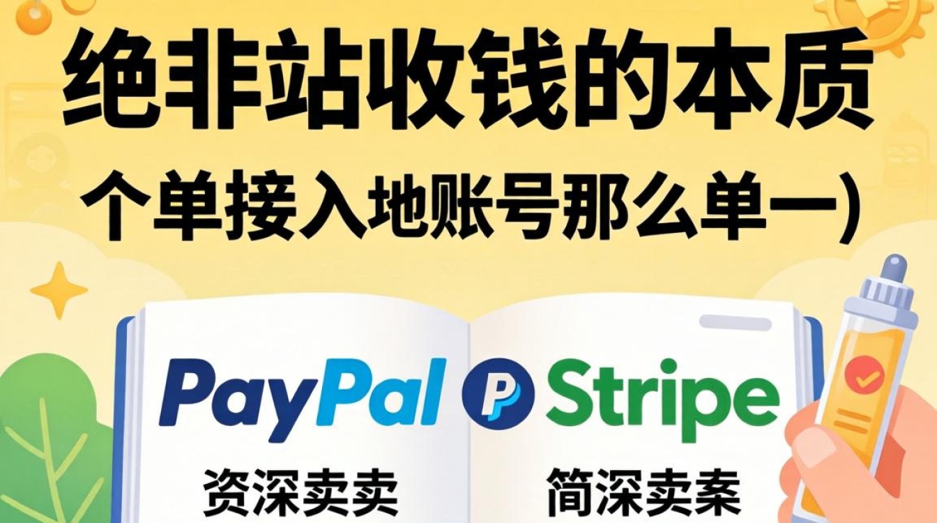 独立站收款方式有哪些