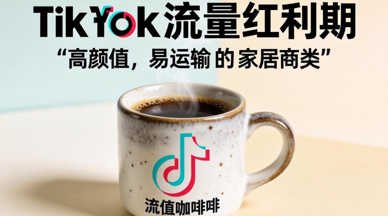 陶瓷咖啡杯怎么做独立站?TikTok电商建站完整指南 TikTok电商建站完整指南