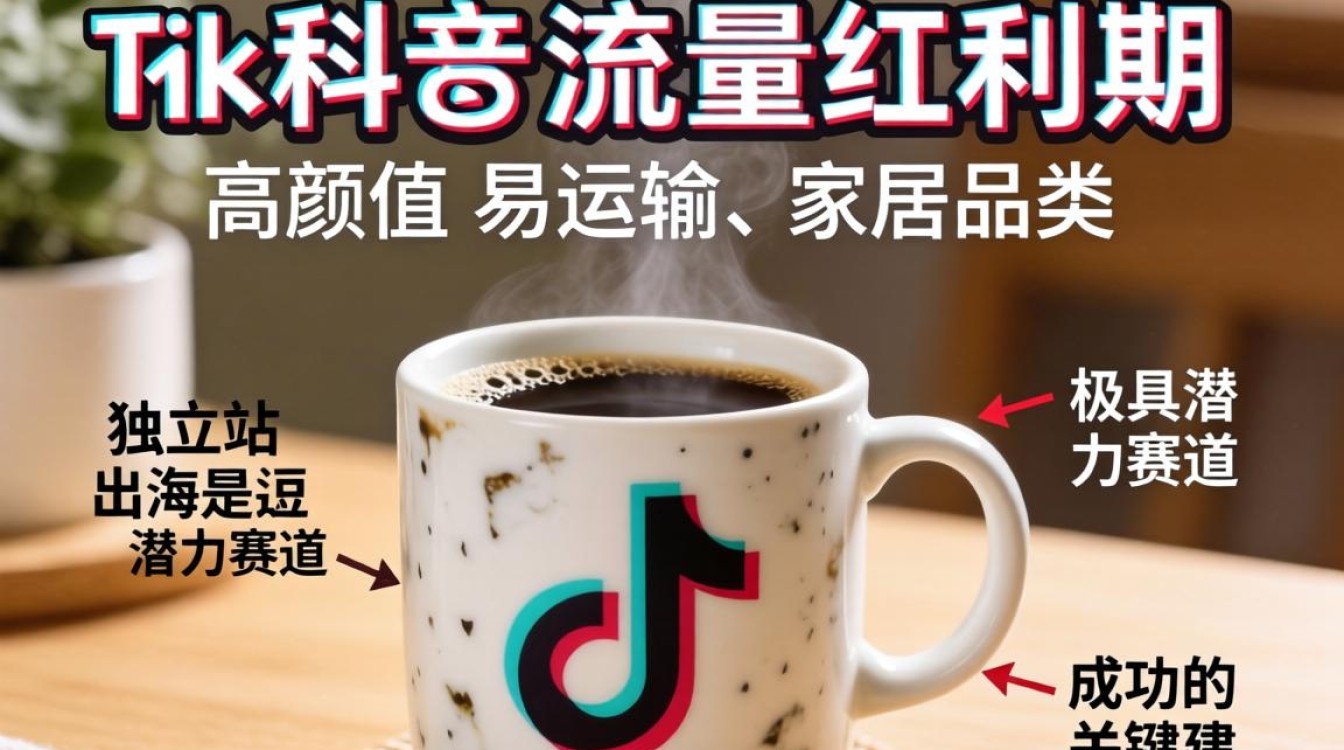 陶瓷咖啡杯怎么做独立站?TikTok电商建站完整指南 TikTok电商建站完整指南